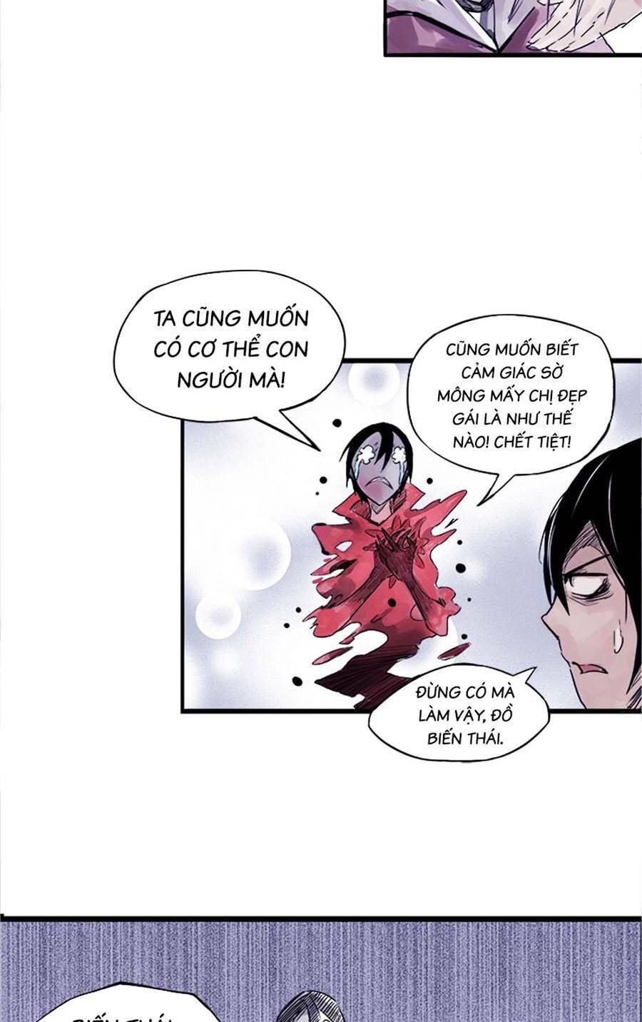 Mặt Nạ Chân Lý - Chapter 1 - Page 31