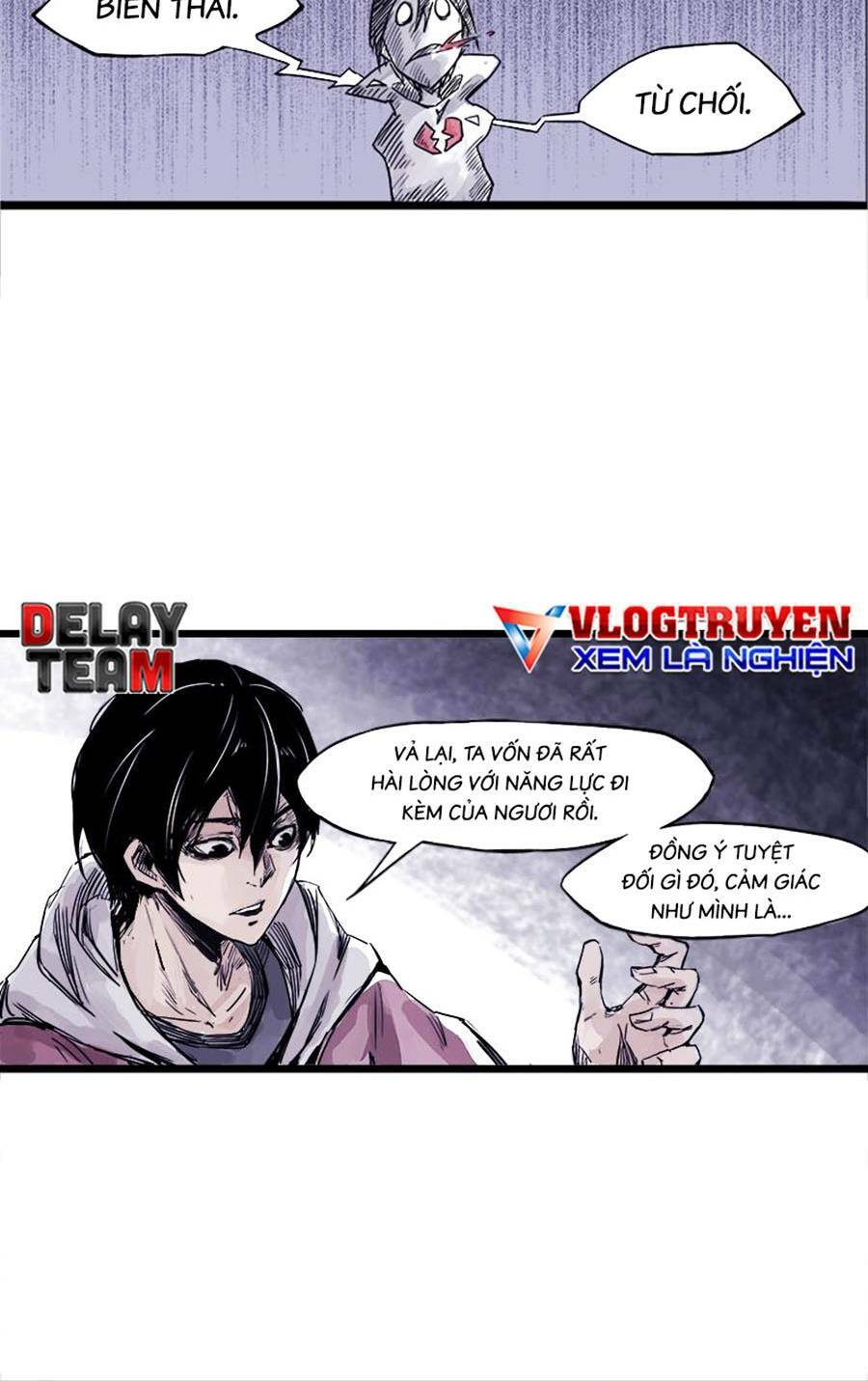 Mặt Nạ Chân Lý - Chapter 1 - Page 32