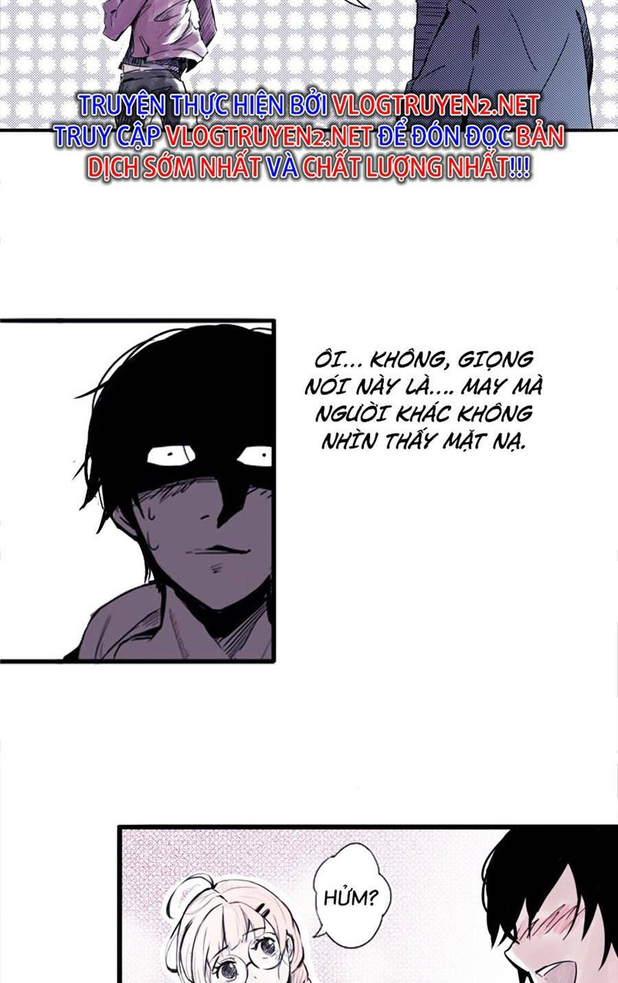 Mặt Nạ Chân Lý - Chapter 1 - Page 34