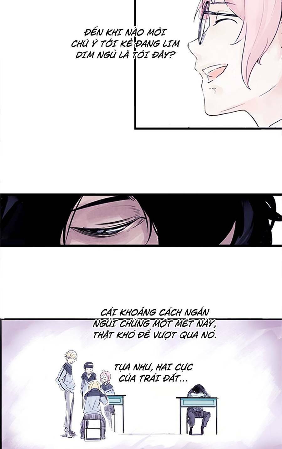 Mặt Nạ Chân Lý - Chapter 1 - Page 39