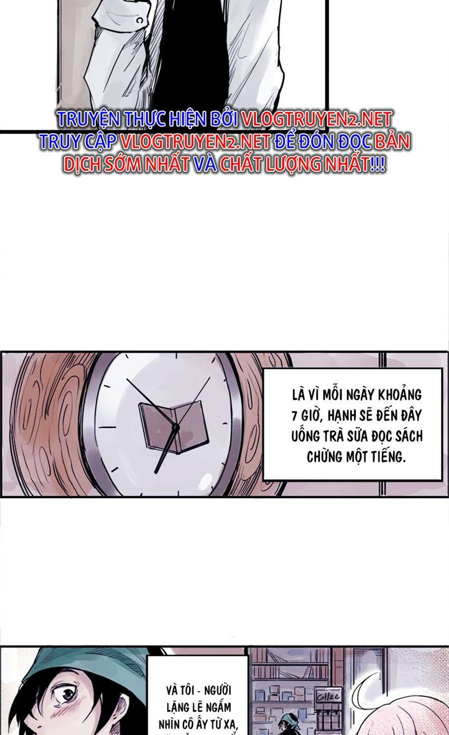 Mặt Nạ Chân Lý - Chapter 1 - Page 47