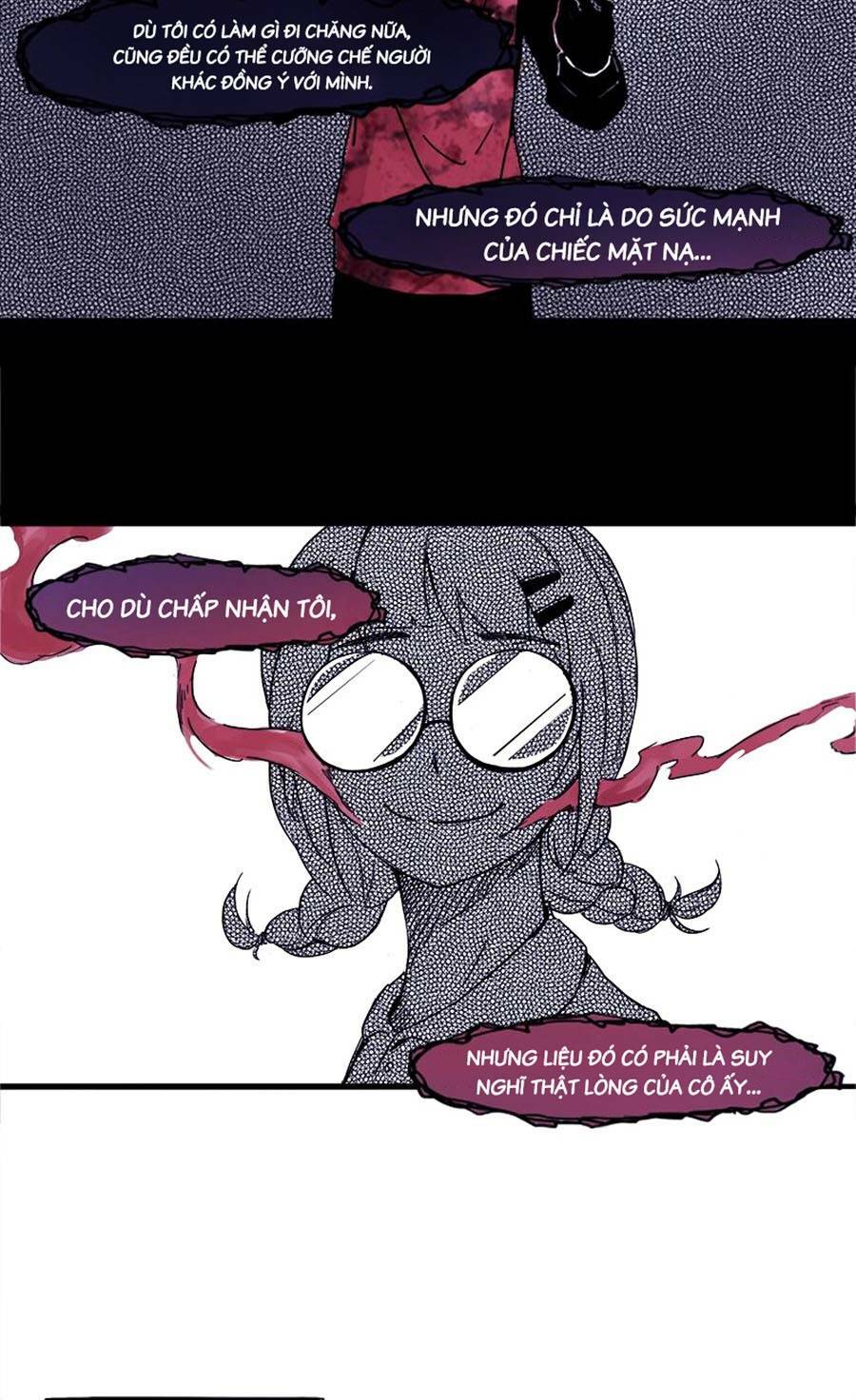 Mặt Nạ Chân Lý - Chapter 1 - Page 52