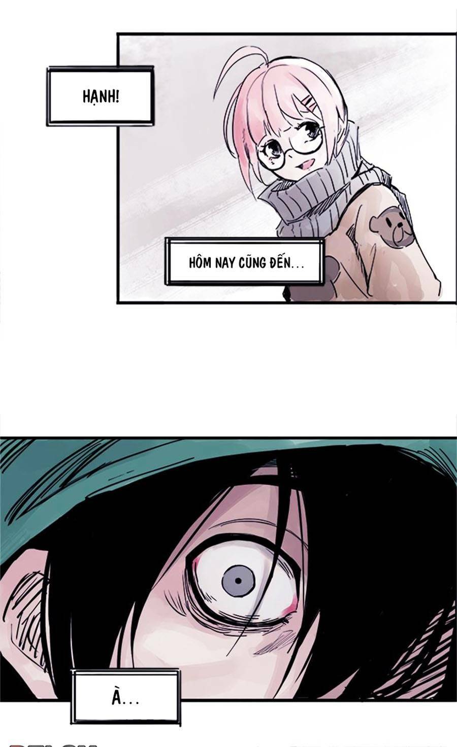 Mặt Nạ Chân Lý - Chapter 1 - Page 54