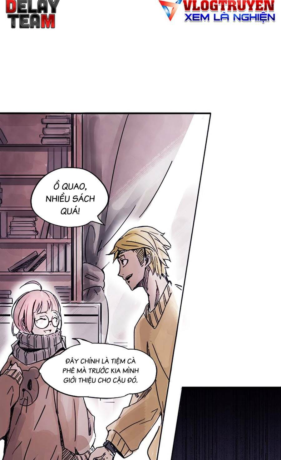 Mặt Nạ Chân Lý - Chapter 1 - Page 55