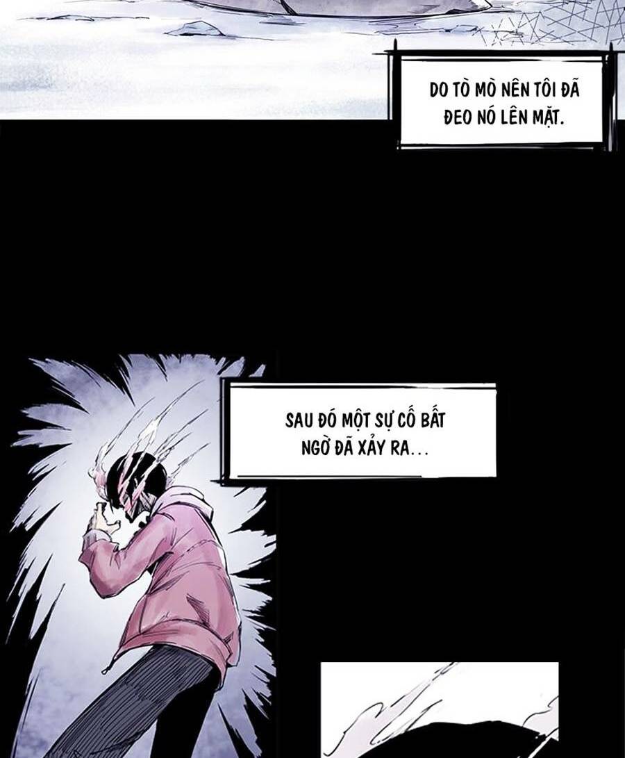 Mặt Nạ Chân Lý - Chapter 1 - Page 5