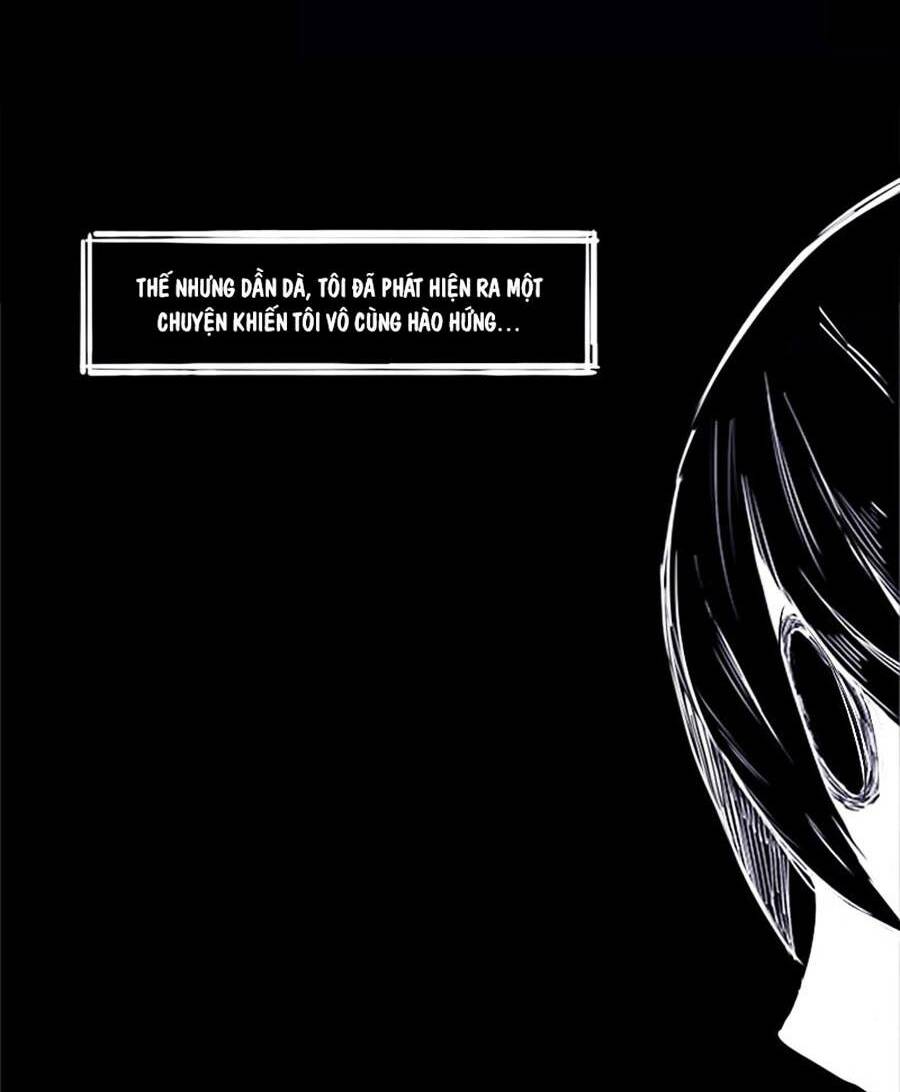 Mặt Nạ Chân Lý - Chapter 1 - Page 7