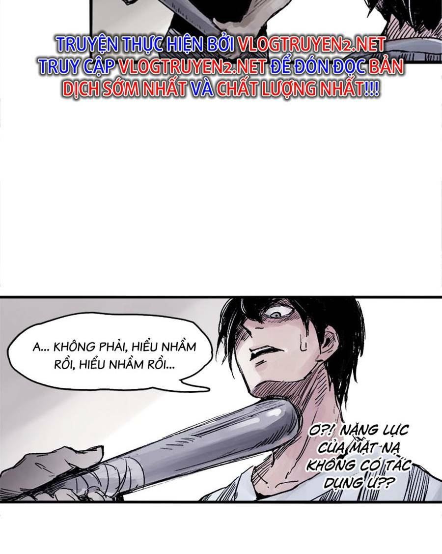 Mặt Nạ Chân Lý - Chapter 10 - Page 12