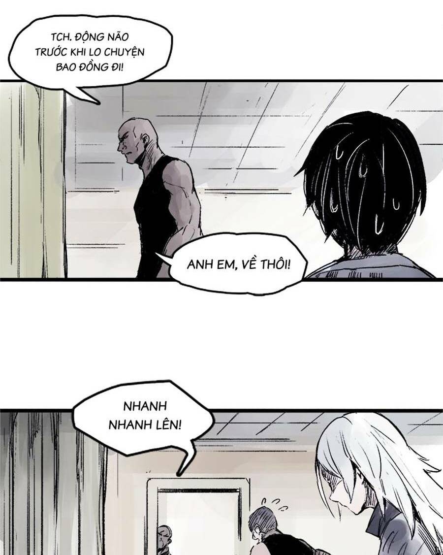 Mặt Nạ Chân Lý - Chapter 10 - Page 13