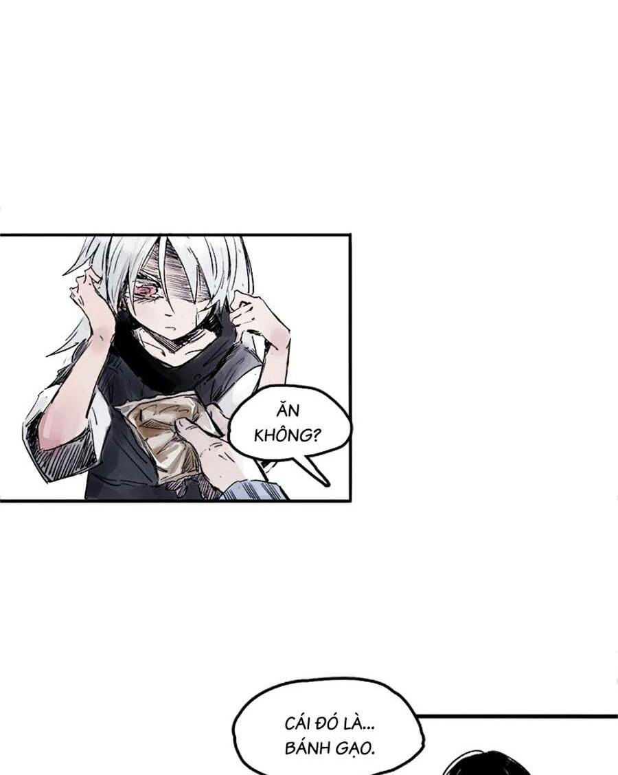 Mặt Nạ Chân Lý - Chapter 10 - Page 17