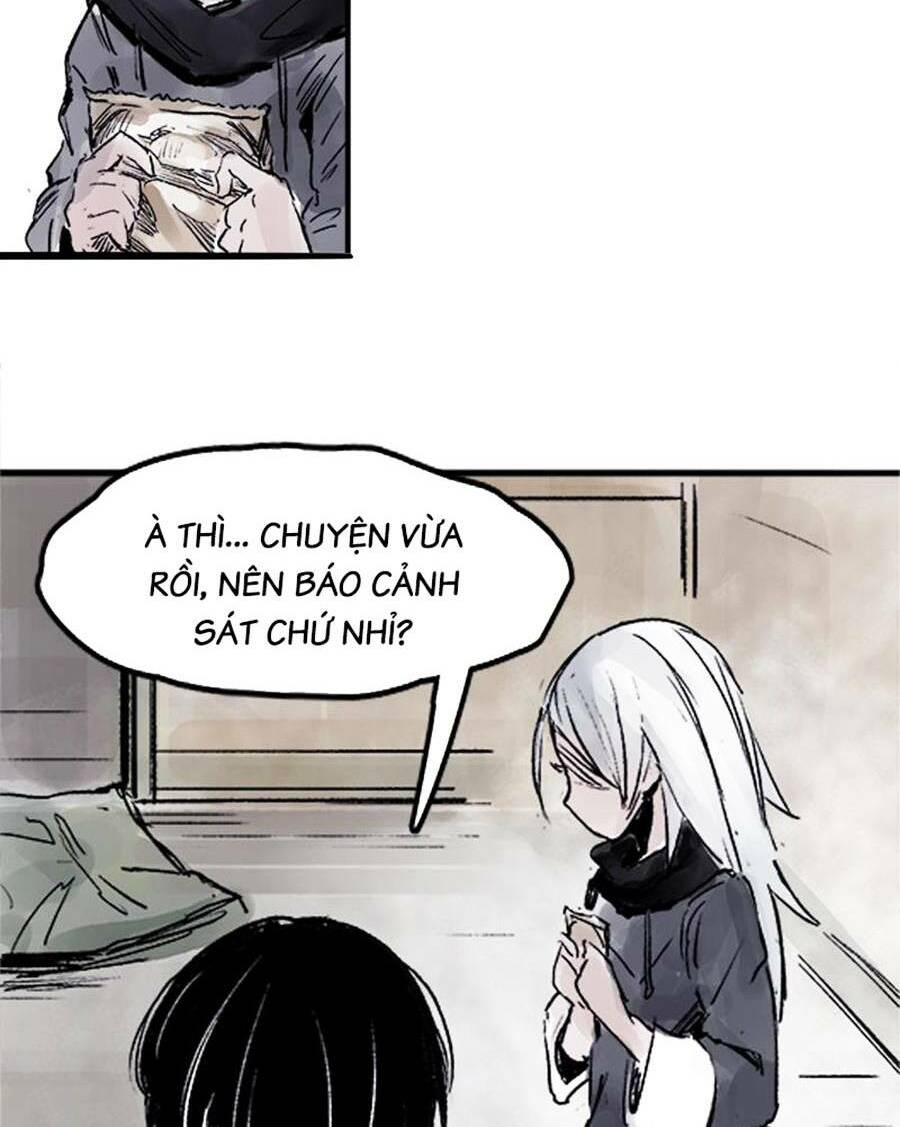 Mặt Nạ Chân Lý - Chapter 10 - Page 19