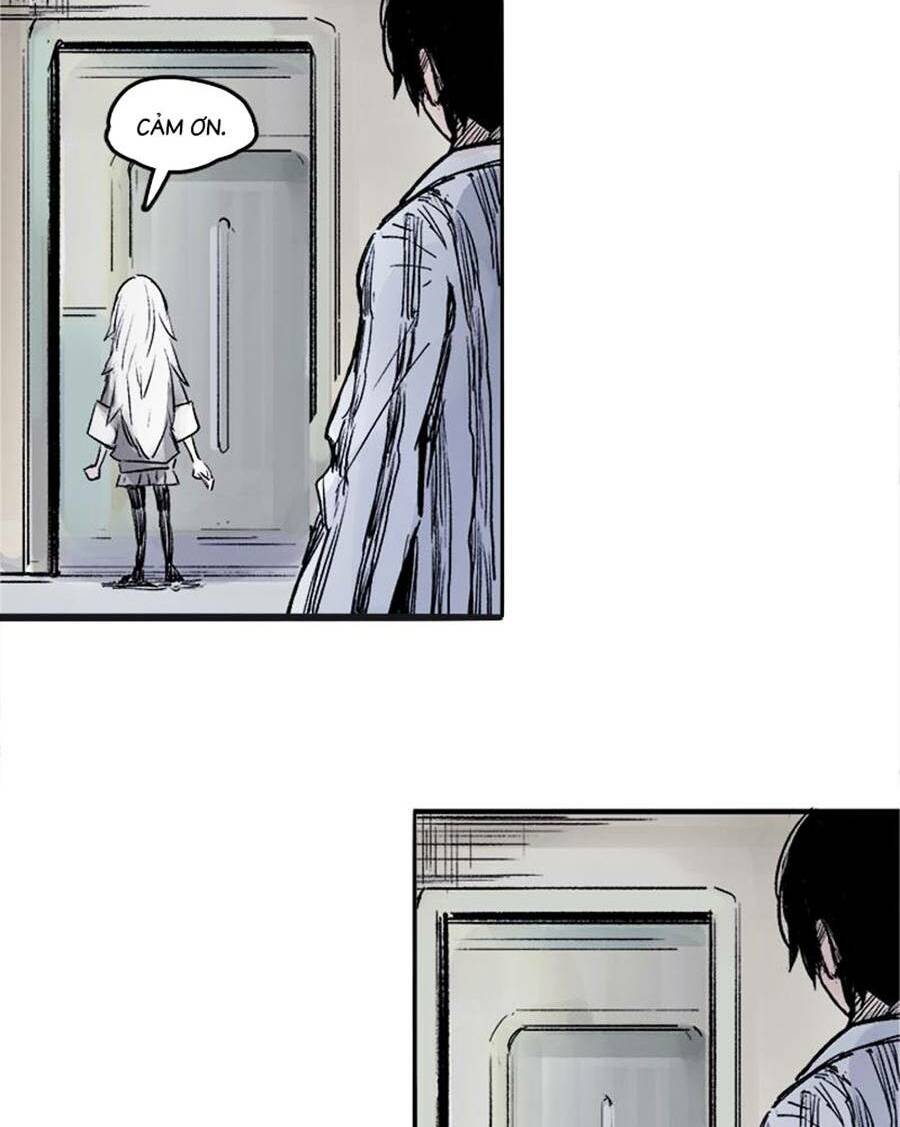 Mặt Nạ Chân Lý - Chapter 10 - Page 23