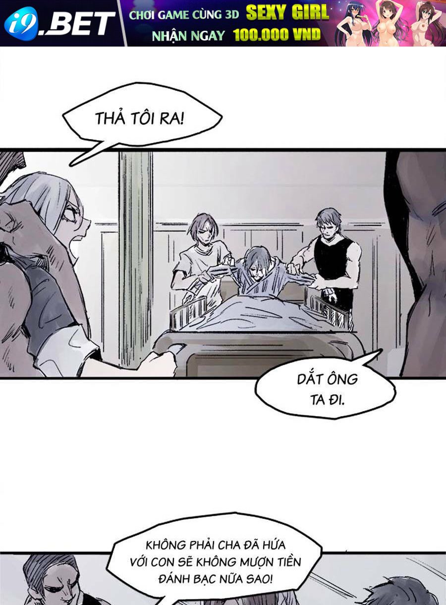 Mặt Nạ Chân Lý - Chapter 10 - Page 6