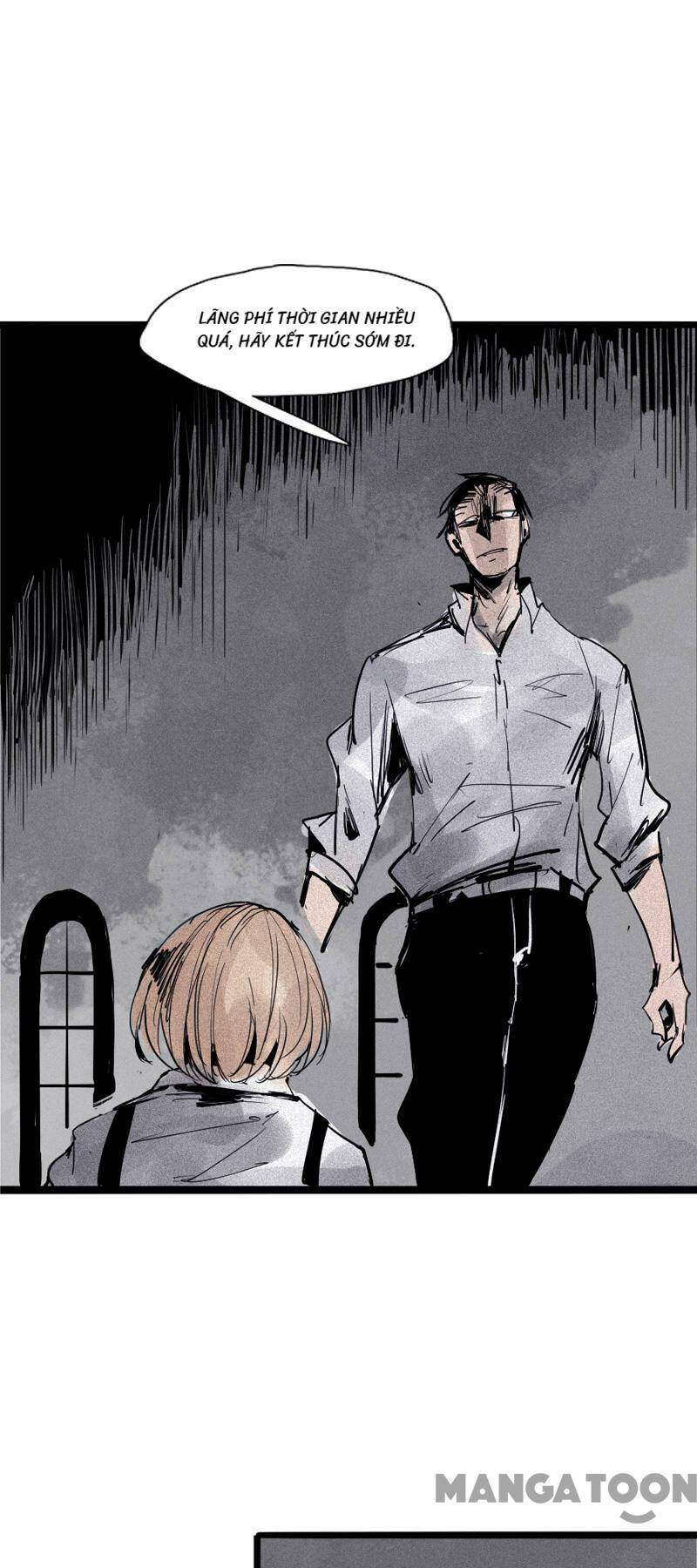 Mặt Nạ Chân Lý - Chapter 100 - Page 10