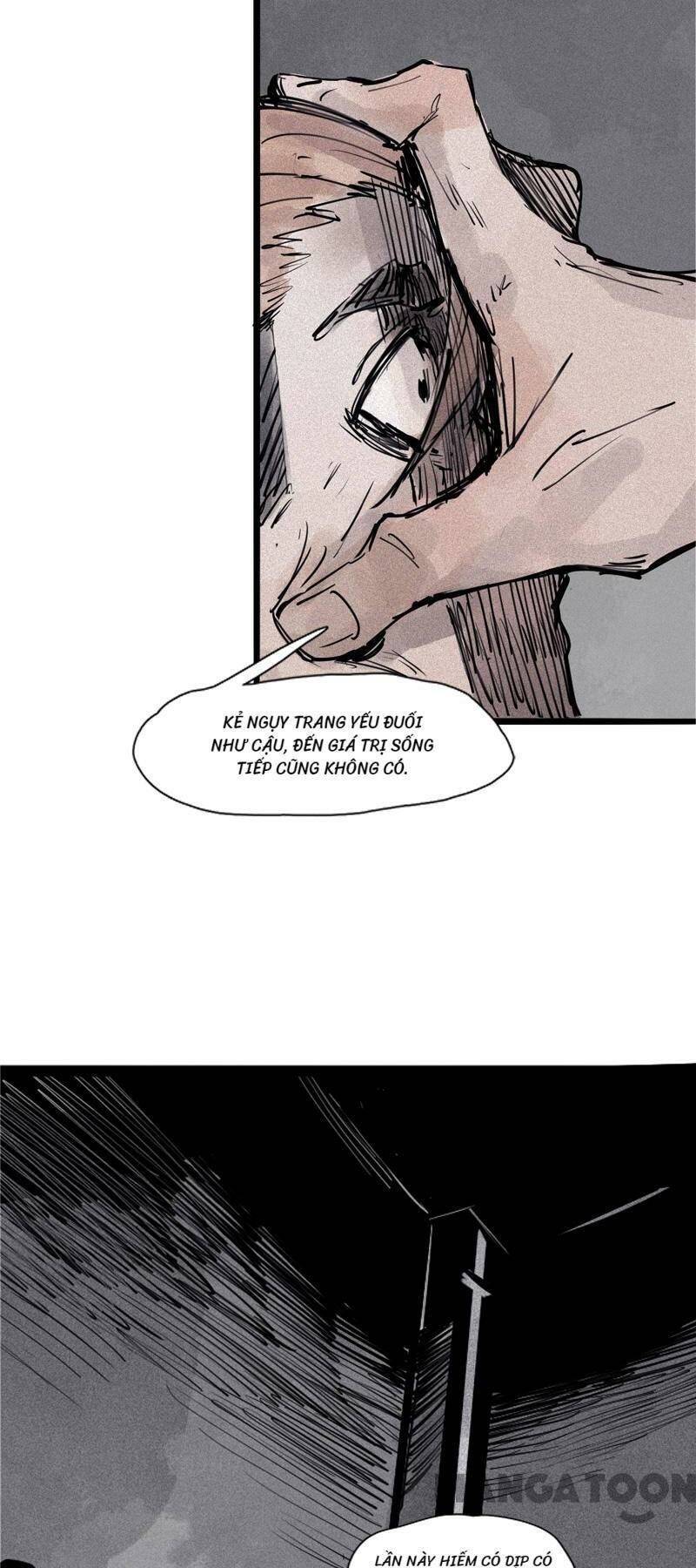 Mặt Nạ Chân Lý - Chapter 100 - Page 11