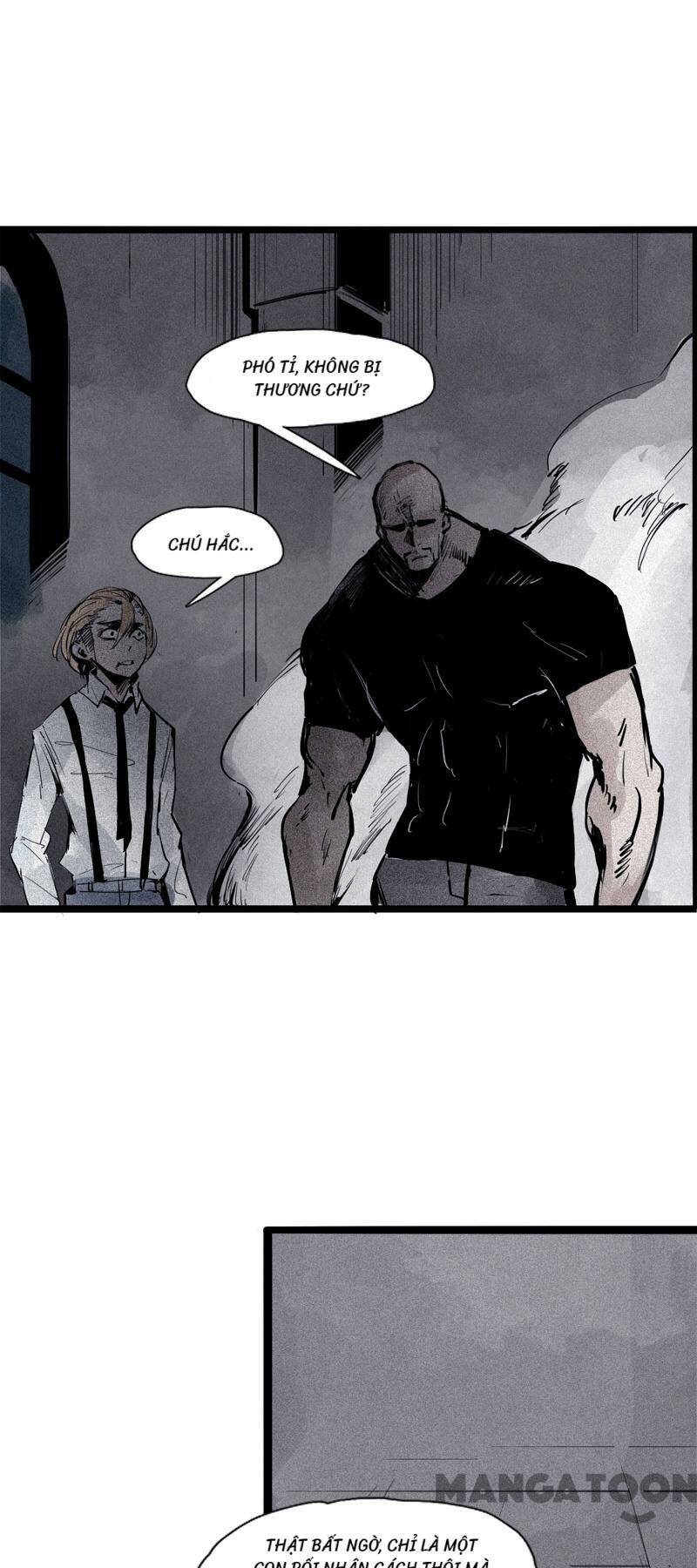 Mặt Nạ Chân Lý - Chapter 100 - Page 17