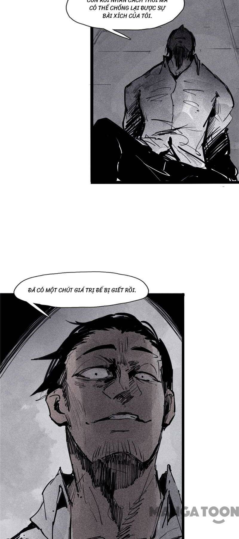 Mặt Nạ Chân Lý - Chapter 100 - Page 18