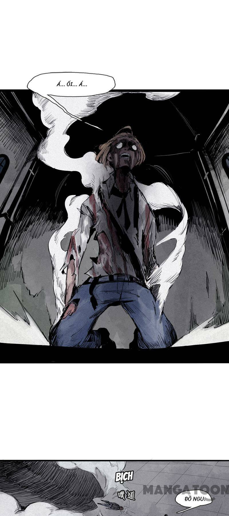 Mặt Nạ Chân Lý - Chapter 100 - Page 24