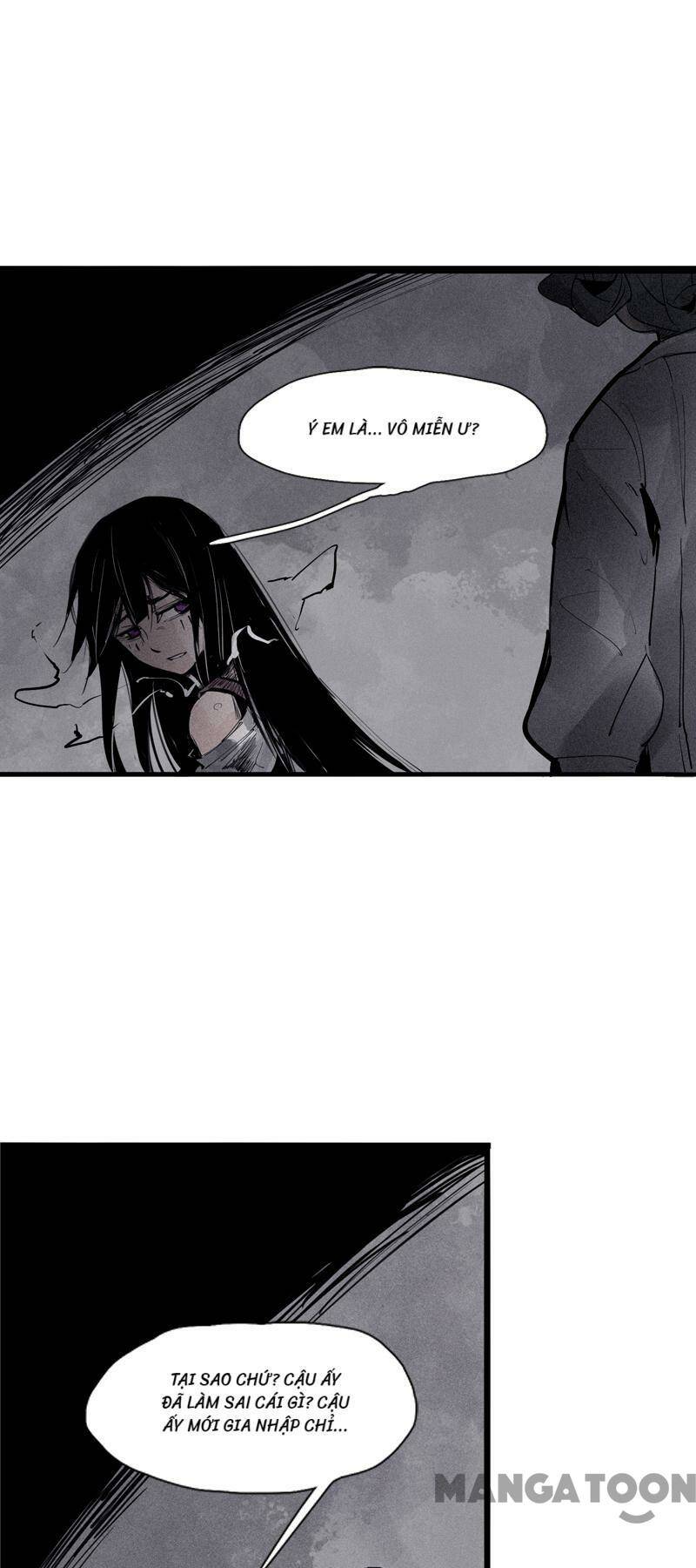 Mặt Nạ Chân Lý - Chapter 100 - Page 4