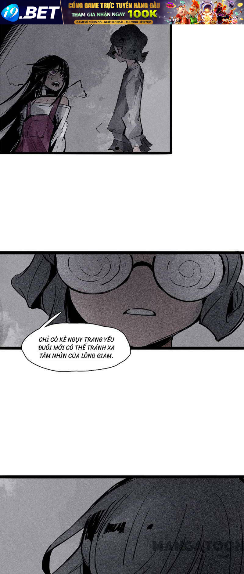 Mặt Nạ Chân Lý - Chapter 100 - Page 5