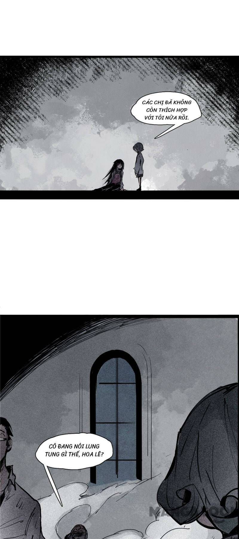 Mặt Nạ Chân Lý - Chapter 100 - Page 7