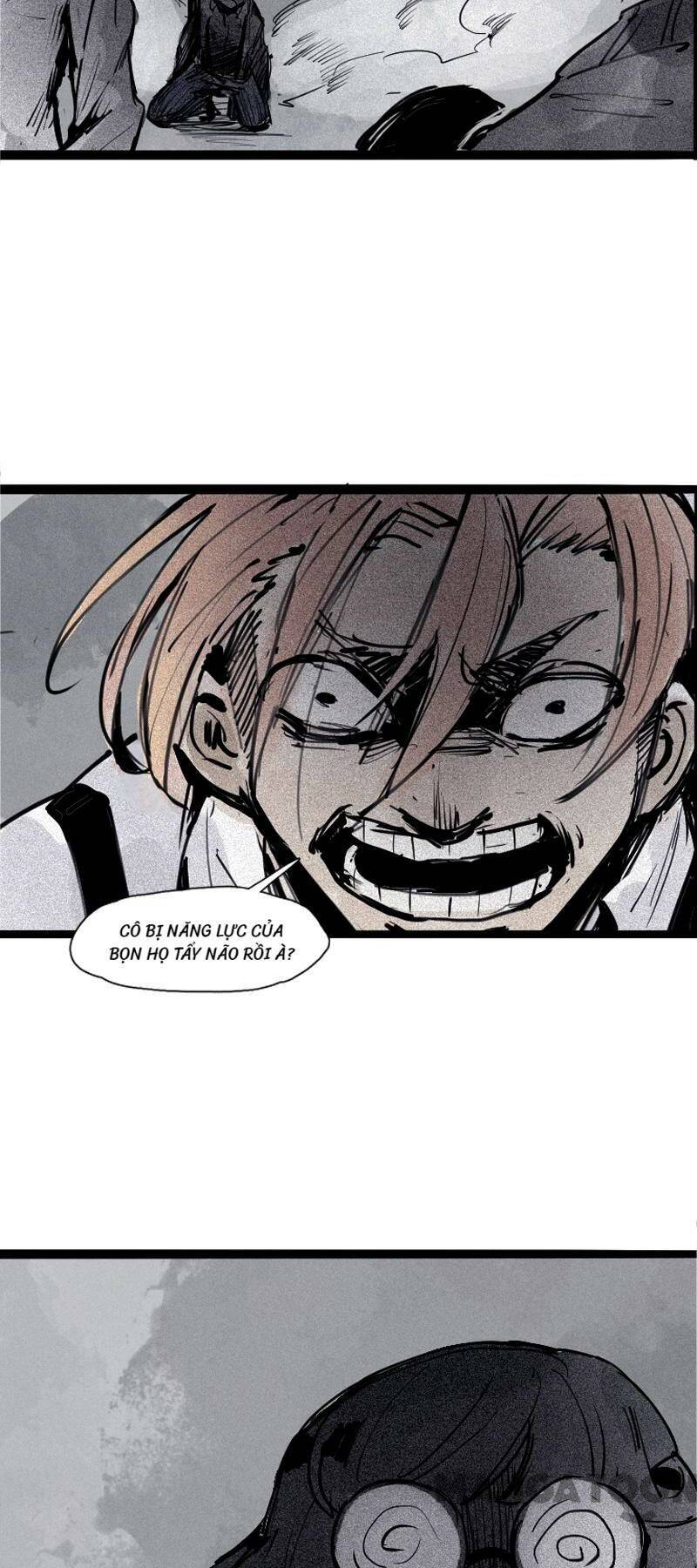 Mặt Nạ Chân Lý - Chapter 100 - Page 8