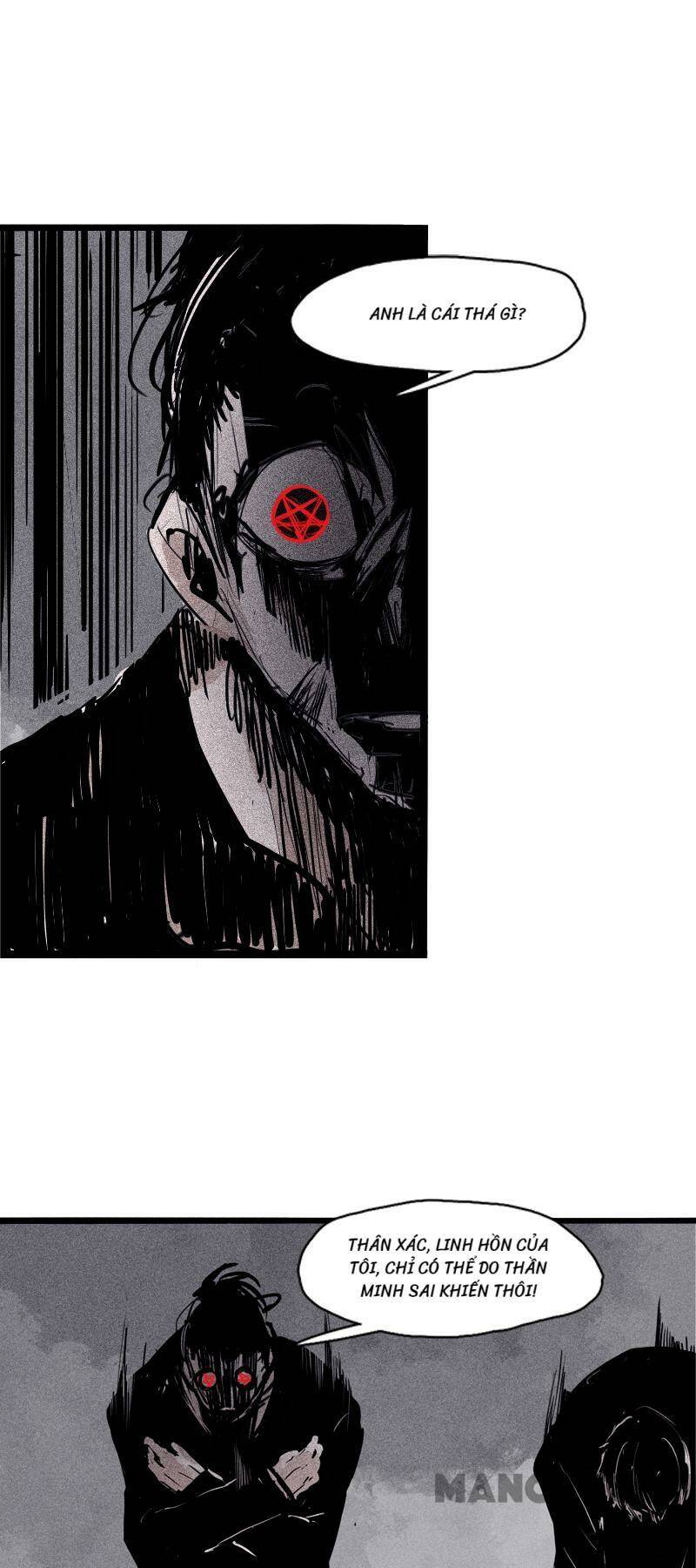 Mặt Nạ Chân Lý - Chapter 101 - Page 10