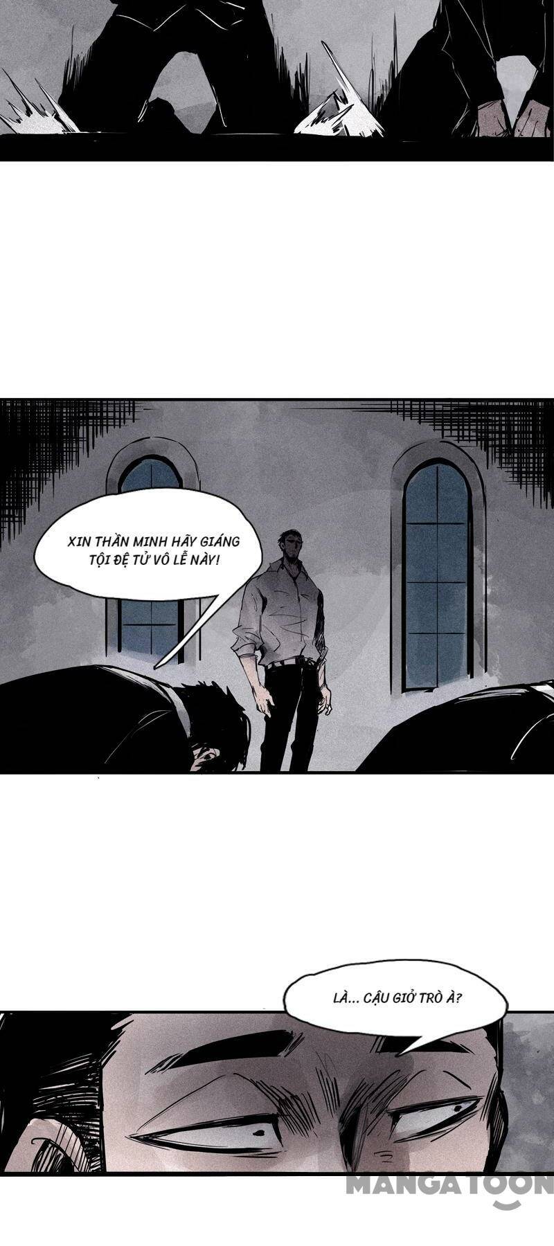 Mặt Nạ Chân Lý - Chapter 101 - Page 11