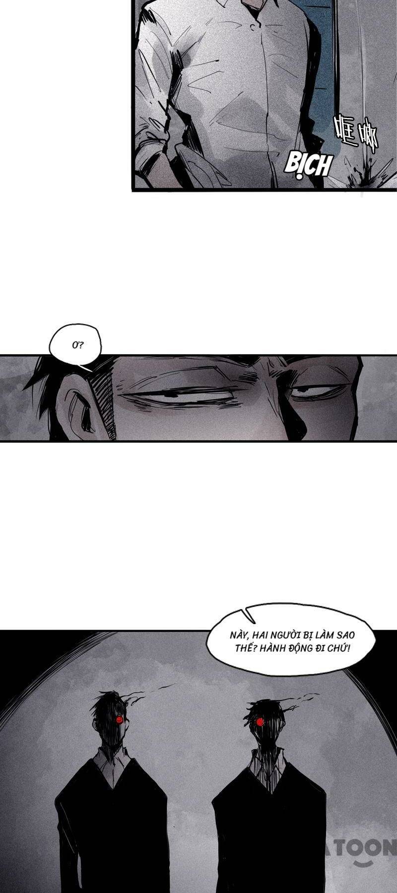 Mặt Nạ Chân Lý - Chapter 101 - Page 8