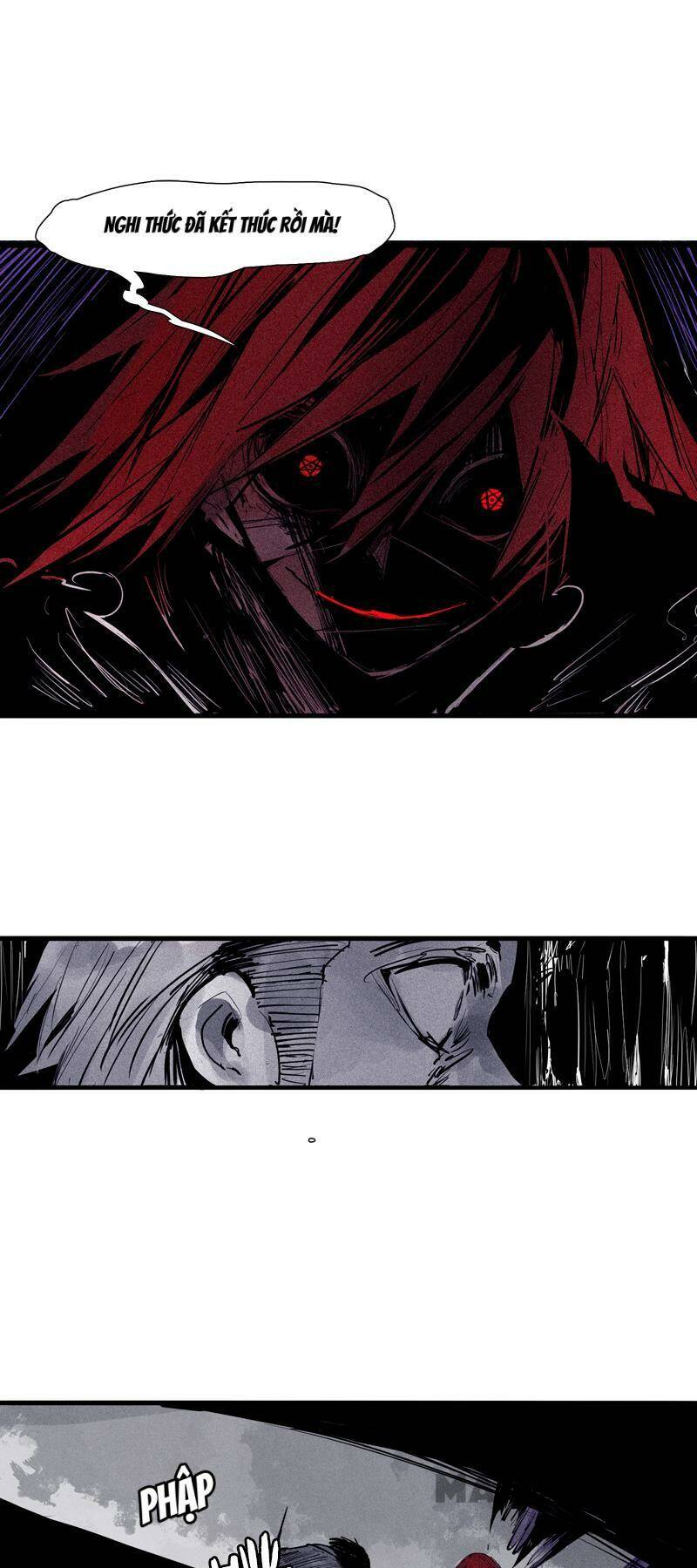 Mặt Nạ Chân Lý - Chapter 102 - Page 4