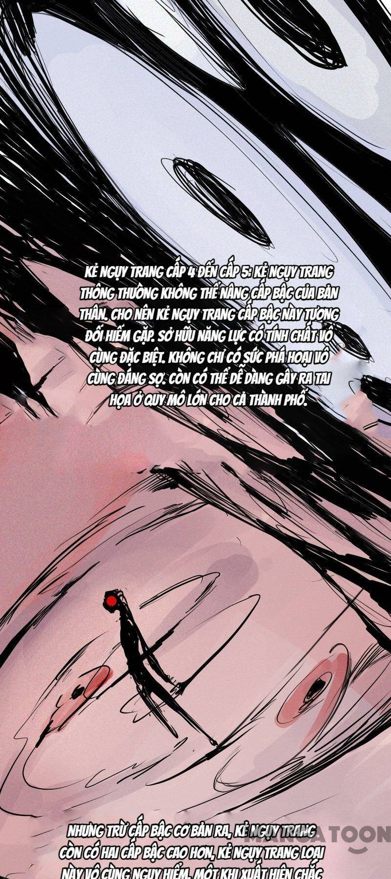 Mặt Nạ Chân Lý - Chapter 104 - Page 3