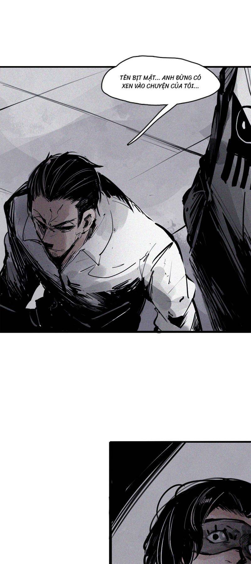 Mặt Nạ Chân Lý - Chapter 105 - Page 10