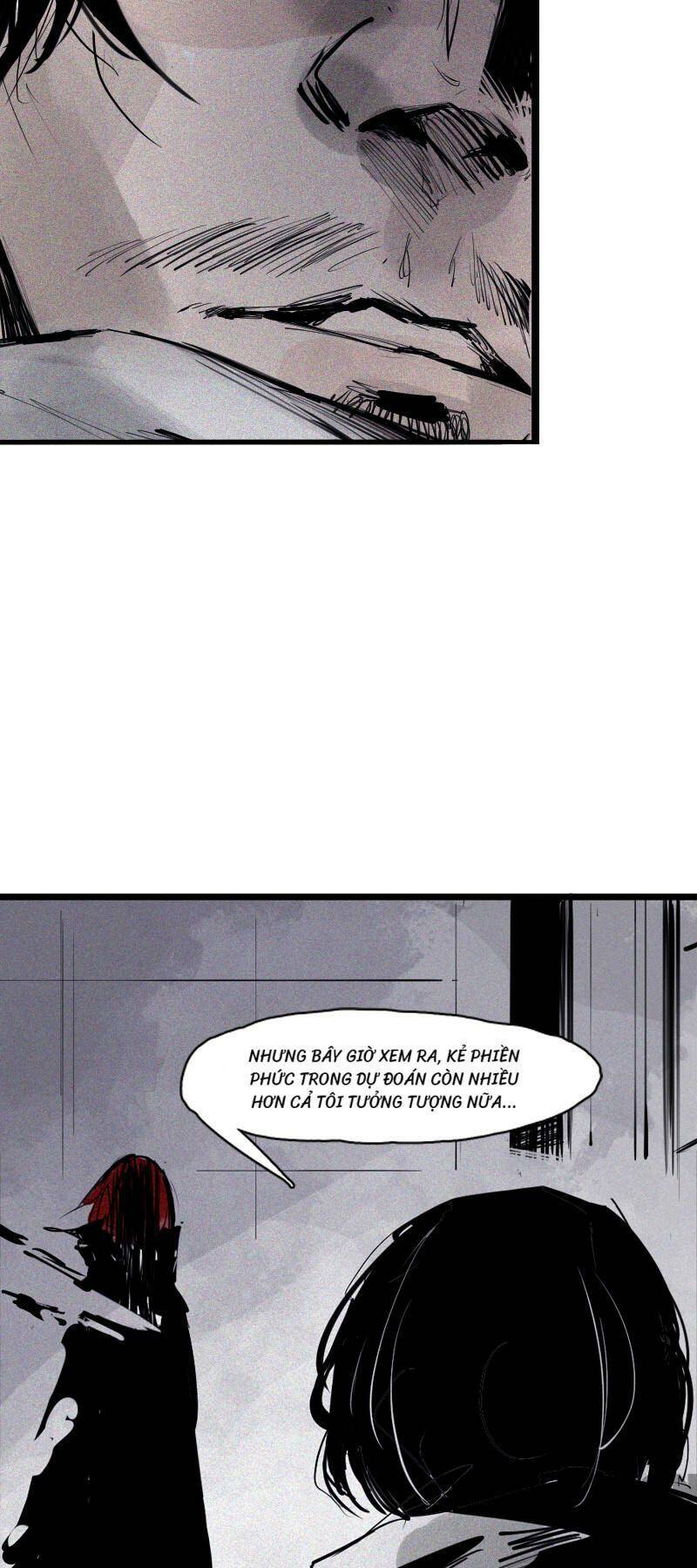 Mặt Nạ Chân Lý - Chapter 105 - Page 12