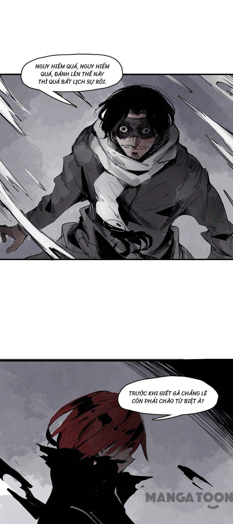 Mặt Nạ Chân Lý - Chapter 105 - Page 17