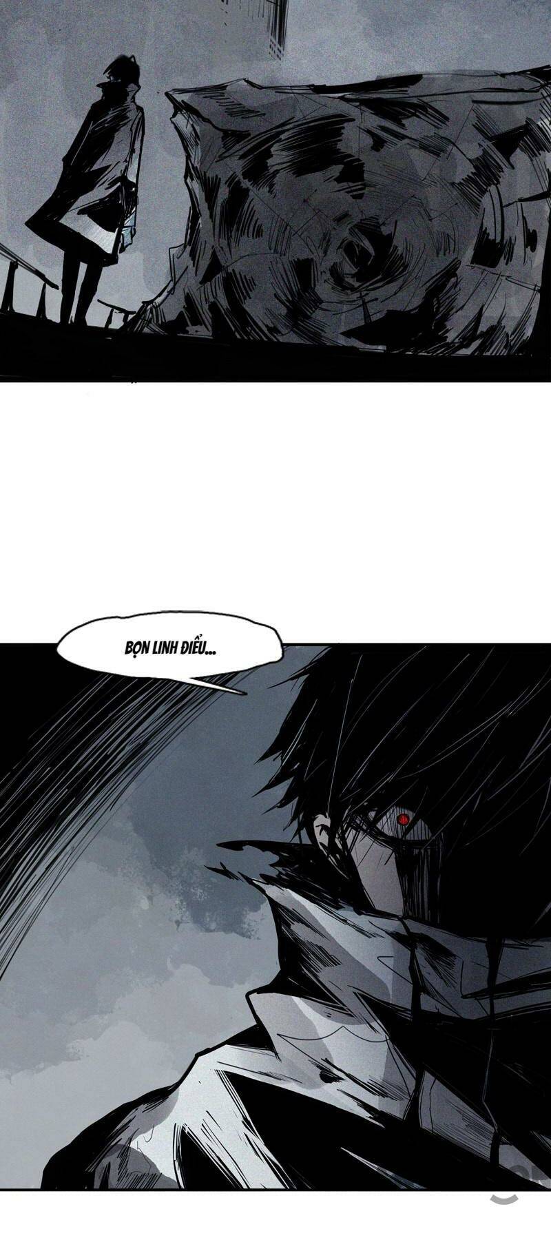 Mặt Nạ Chân Lý - Chapter 105 - Page 21