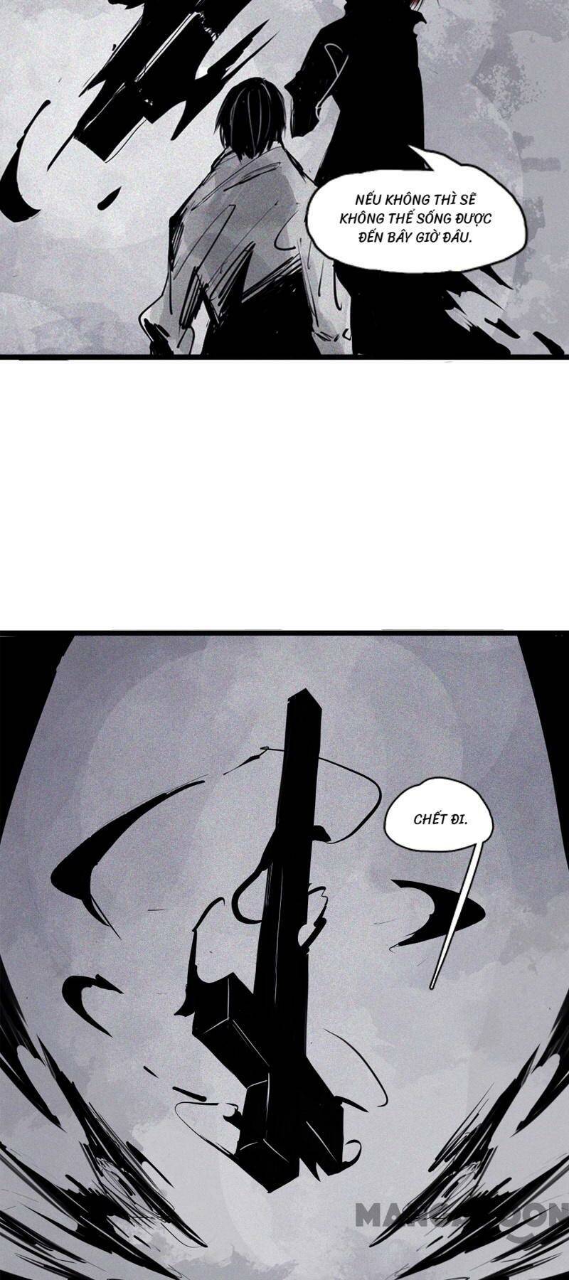 Mặt Nạ Chân Lý - Chapter 105 - Page 4
