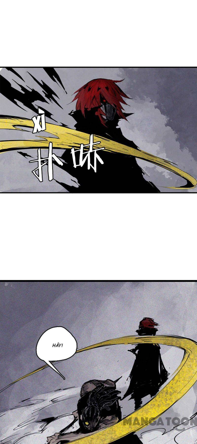 Mặt Nạ Chân Lý - Chapter 105 - Page 7