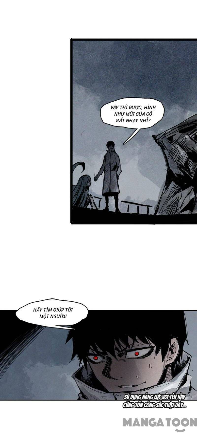 Mặt Nạ Chân Lý - Chapter 106 - Page 12