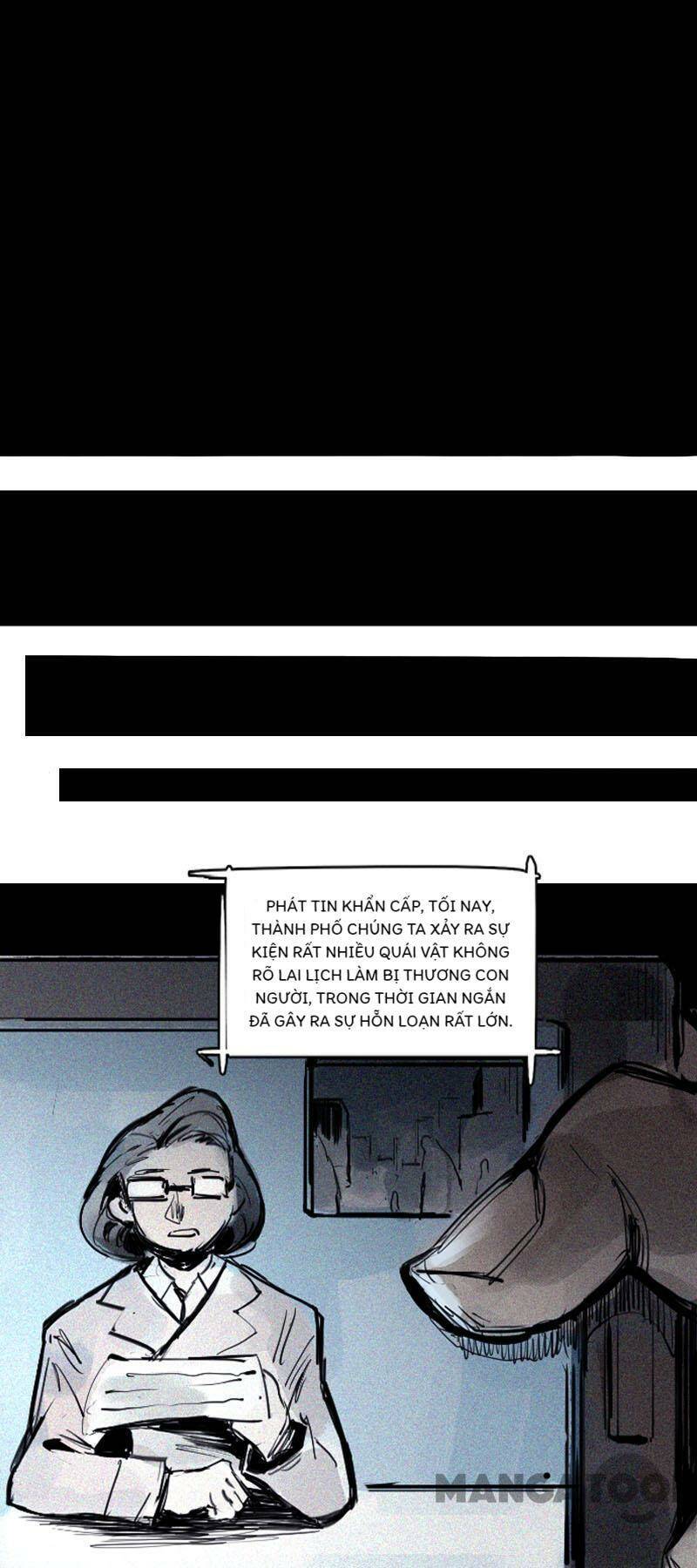 Mặt Nạ Chân Lý - Chapter 106 - Page 21