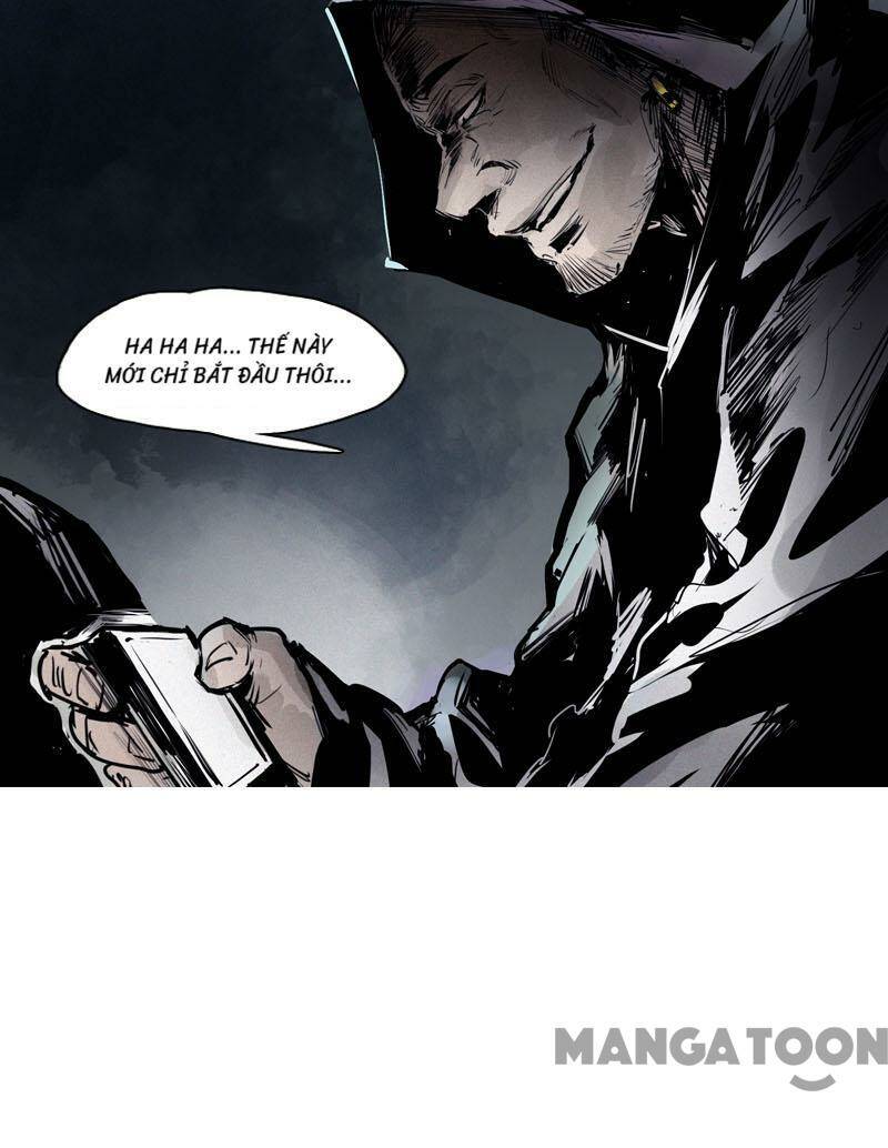 Mặt Nạ Chân Lý - Chapter 106 - Page 23