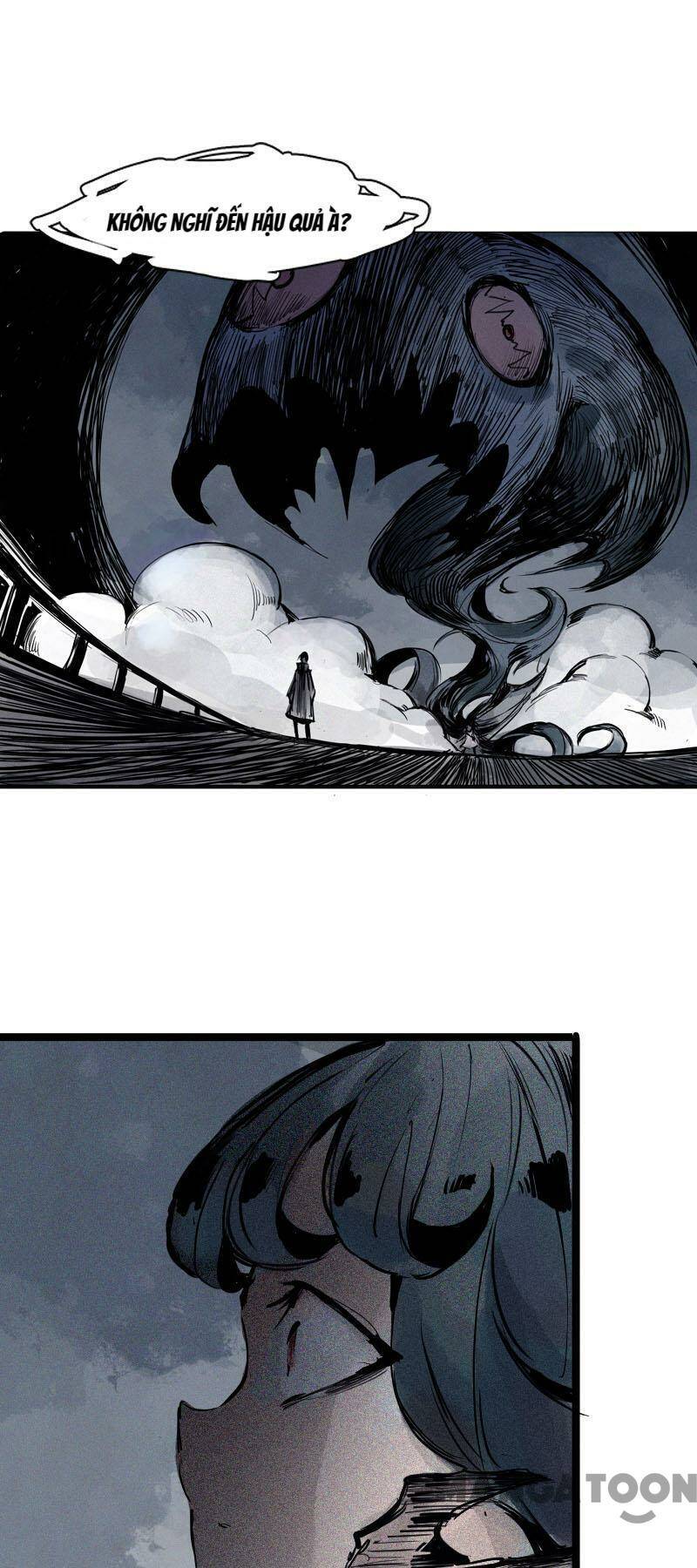 Mặt Nạ Chân Lý - Chapter 106 - Page 4