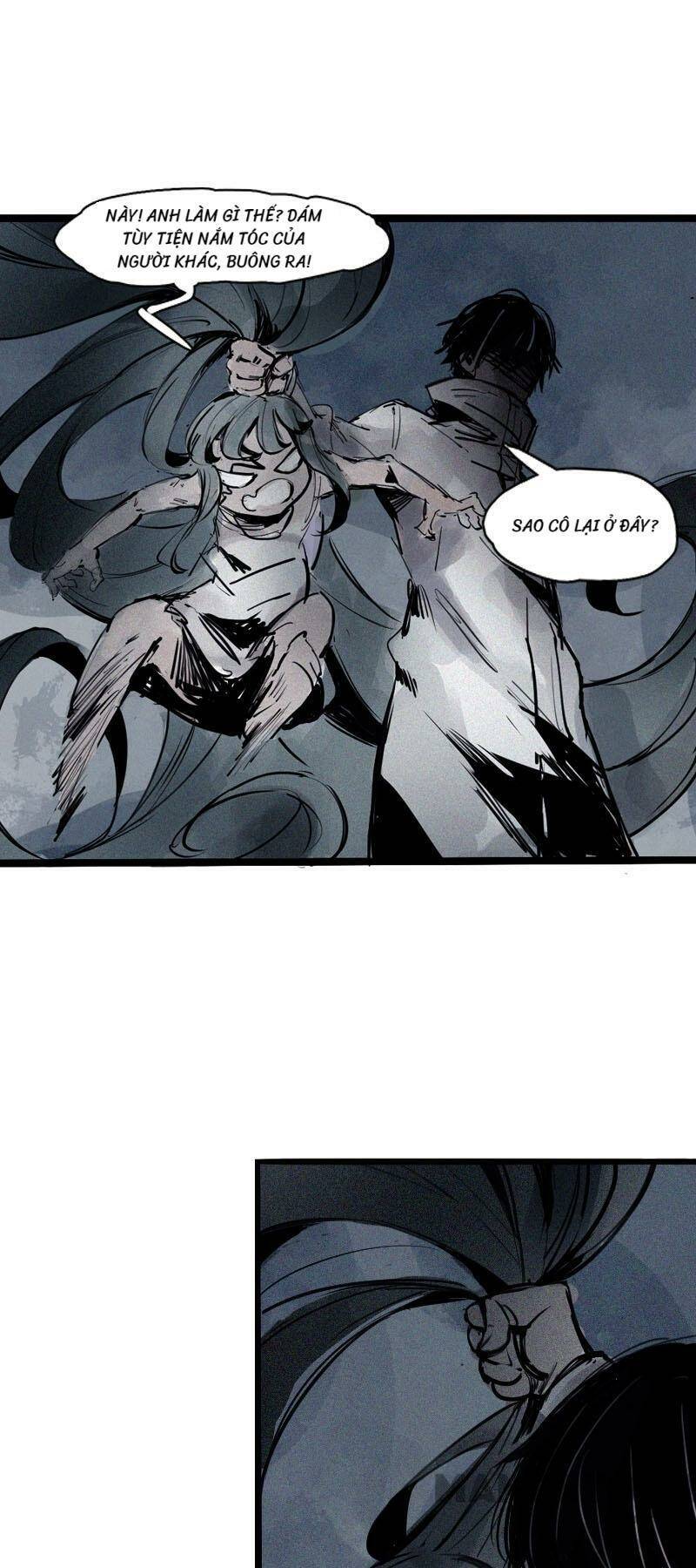 Mặt Nạ Chân Lý - Chapter 106 - Page 7