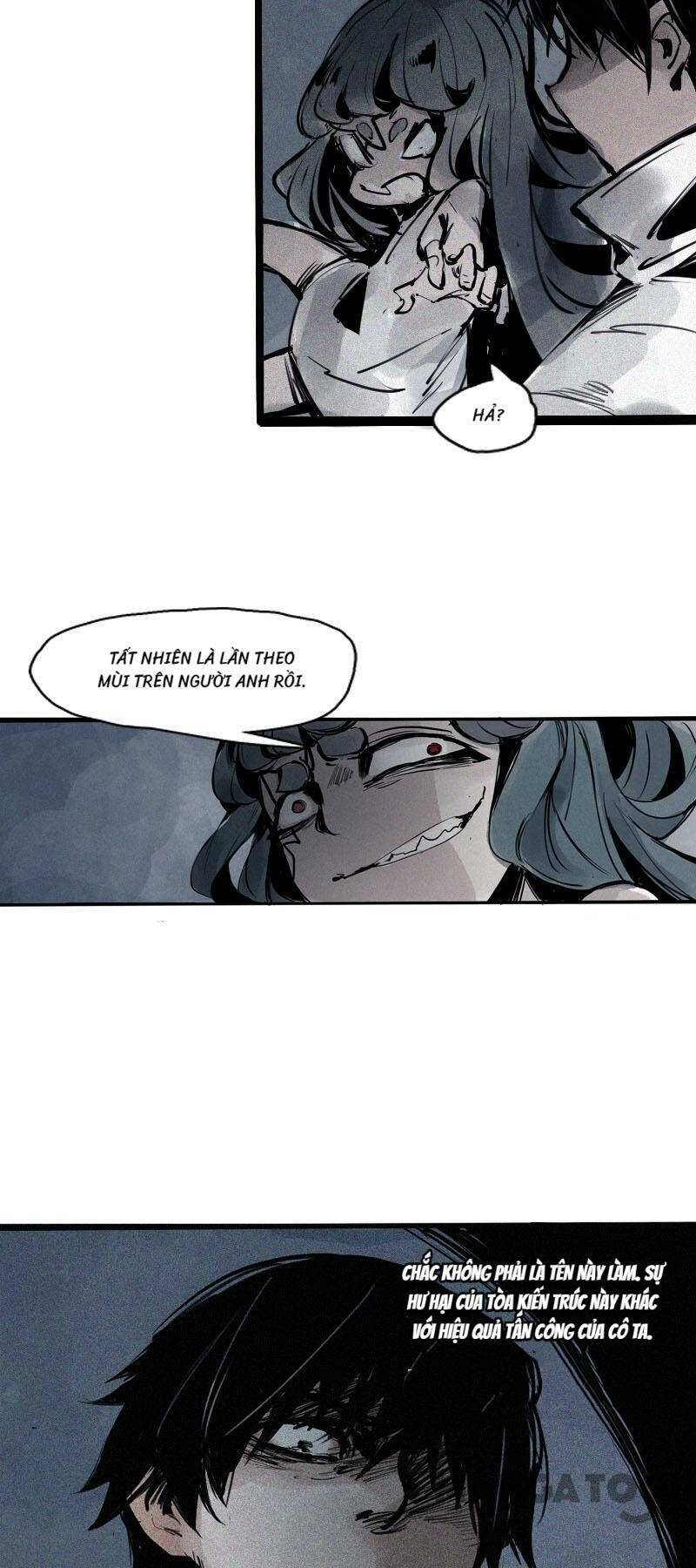 Mặt Nạ Chân Lý - Chapter 106 - Page 8