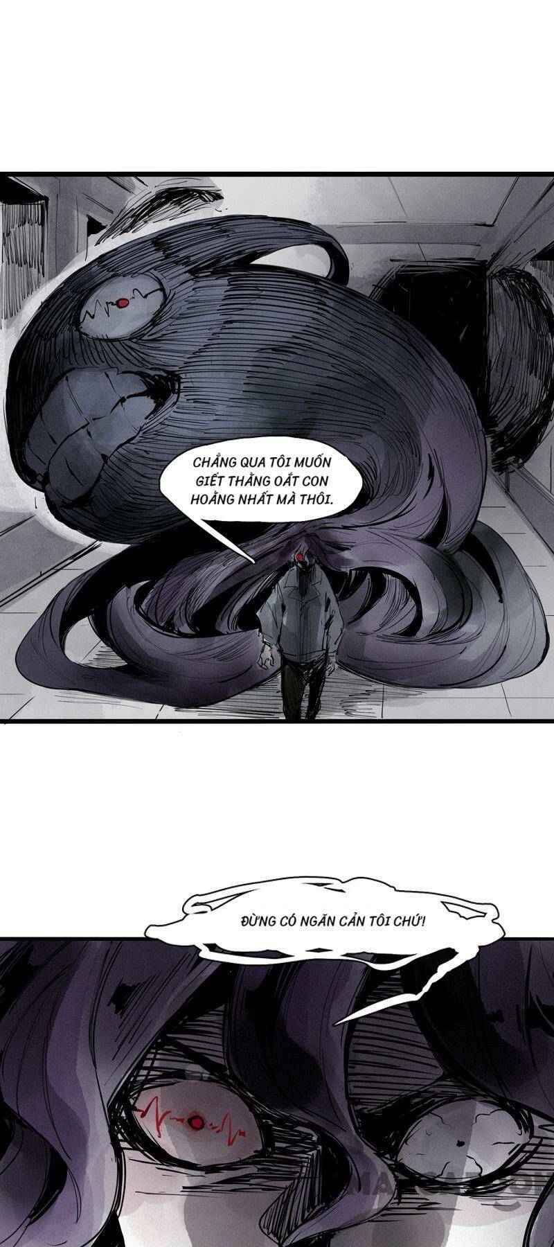 Mặt Nạ Chân Lý - Chapter 107 - Page 12