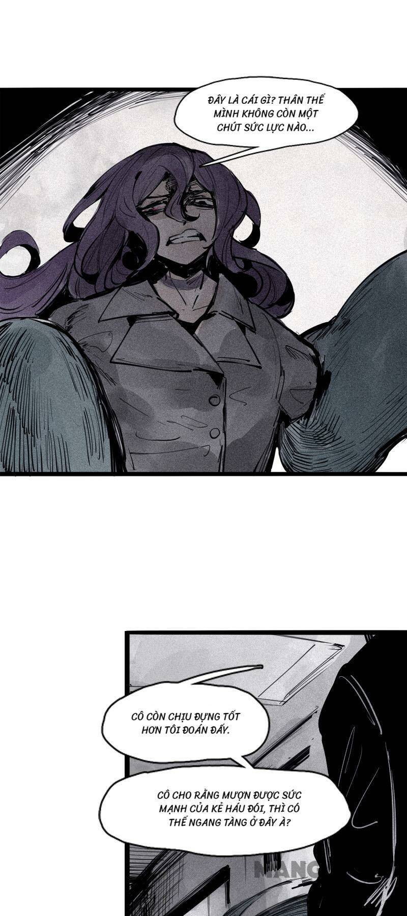 Mặt Nạ Chân Lý - Chapter 107 - Page 15
