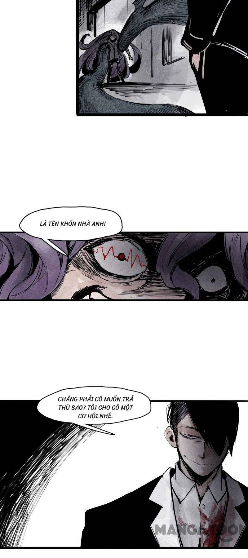 Mặt Nạ Chân Lý - Chapter 107 - Page 16