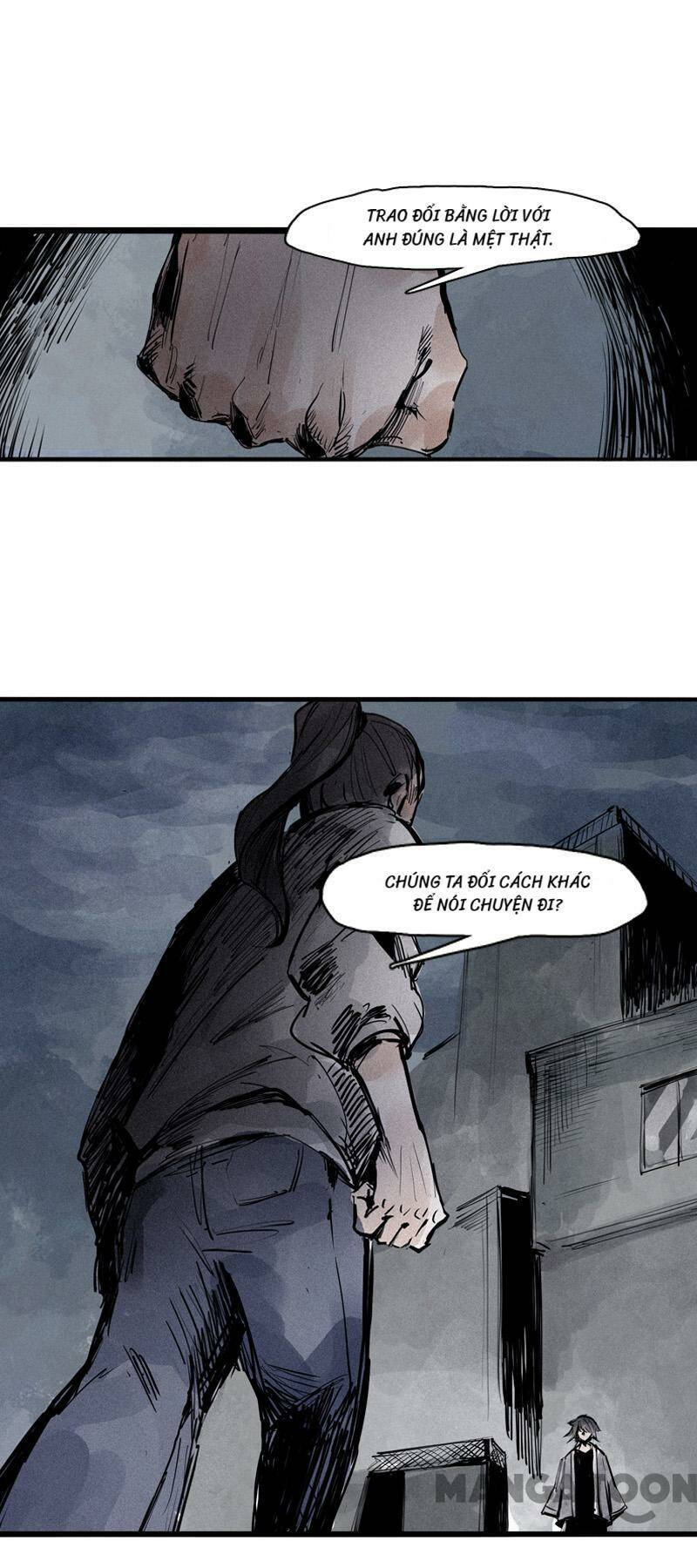 Mặt Nạ Chân Lý - Chapter 107 - Page 6