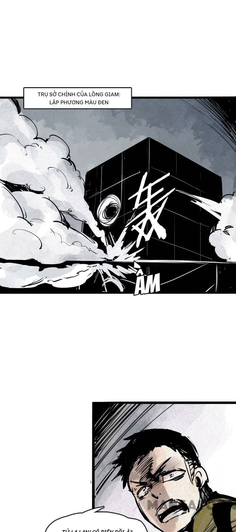 Mặt Nạ Chân Lý - Chapter 107 - Page 8