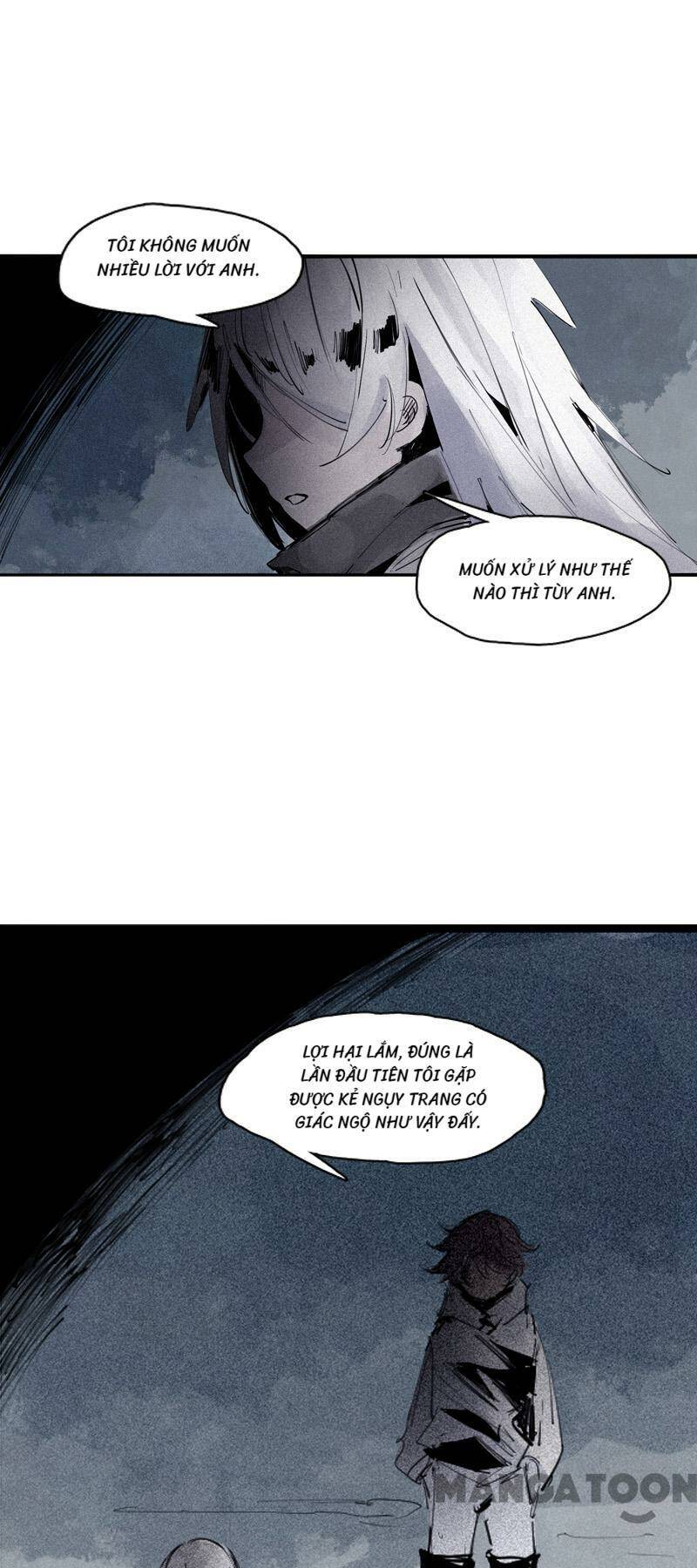 Mặt Nạ Chân Lý - Chapter 108 - Page 11