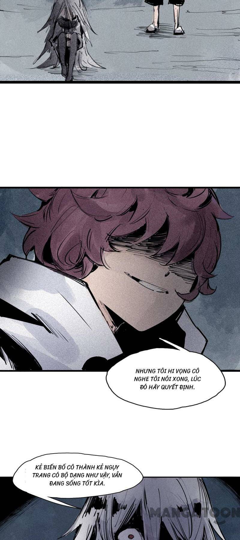 Mặt Nạ Chân Lý - Chapter 108 - Page 12