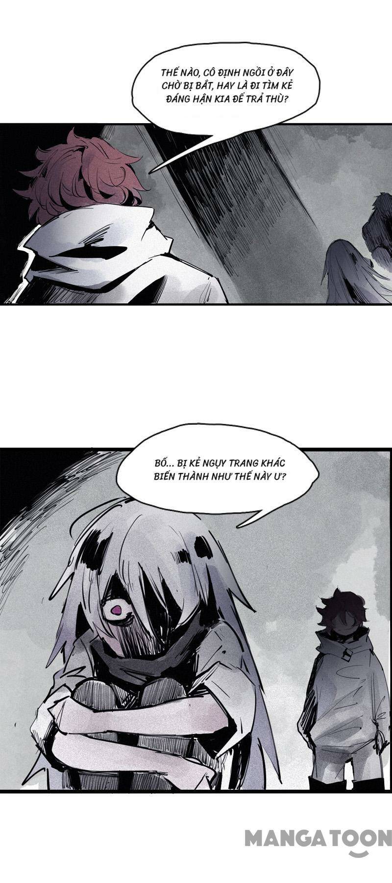 Mặt Nạ Chân Lý - Chapter 108 - Page 14
